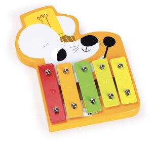 Vilac Xylofon myšák Gallimard